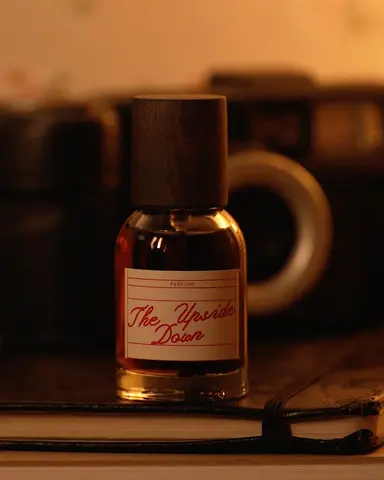 WOOD MOSS парфюм The Upside Down (30 мл)