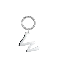 брелок-буква W