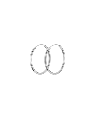 серьги конго 30 мм (родирование)