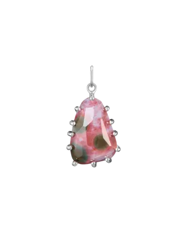 подвеска OCEAN BLOOM (яшма)