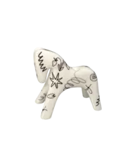 фигурка ALOHAGAIA x ЖЕЧЬ из фарфора (всё сразу)