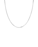 цепочка БРИЛЬ 55-60 см (родирование)
