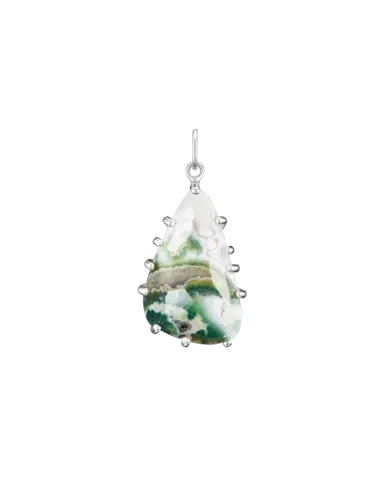 подвеска OCEAN BLOOM (яшма)