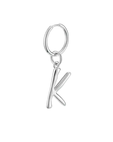 подвеска-буква K на кликере BASIC (M)