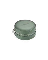 кейс для украшений оливковый