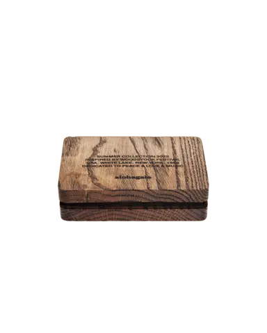 шкатулка из дуба WOODSTOCK