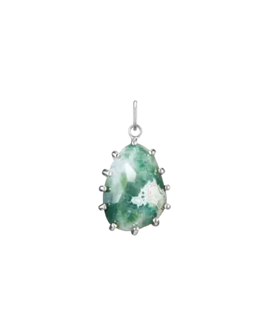 подвеска OCEAN BLOOM (яшма)