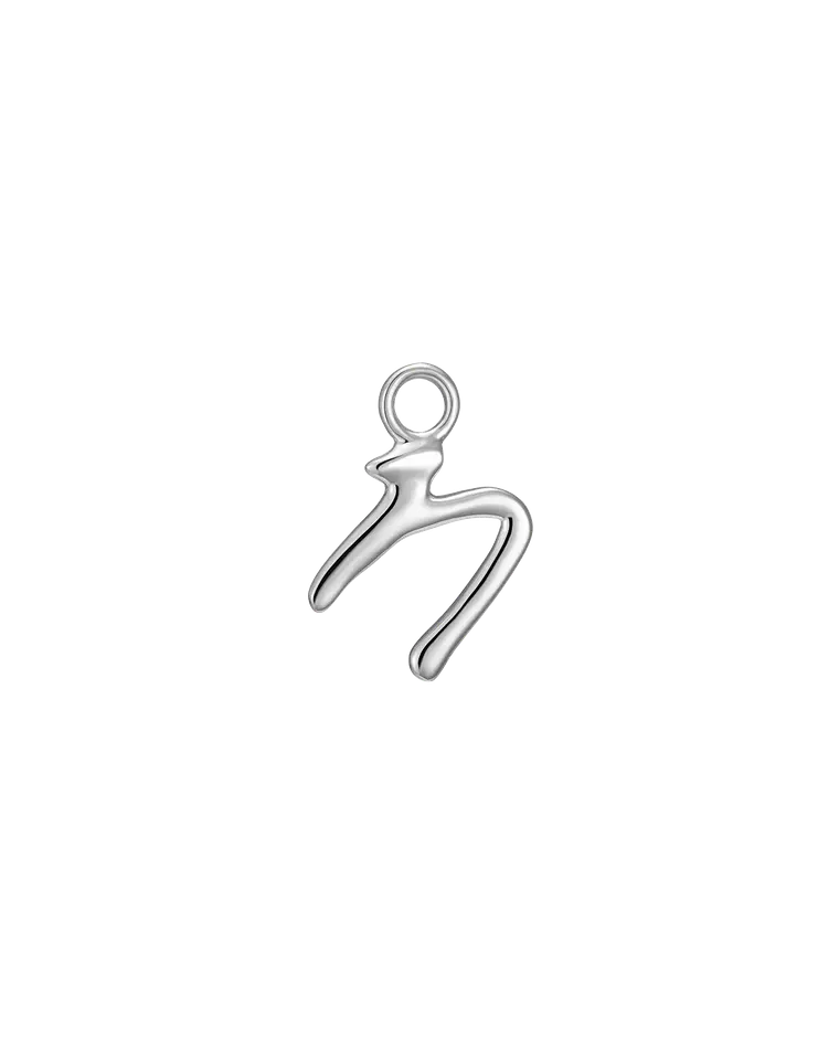 шарм-буква n (родирование)