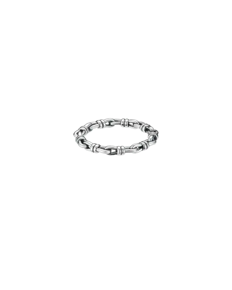 кольцо KNOT