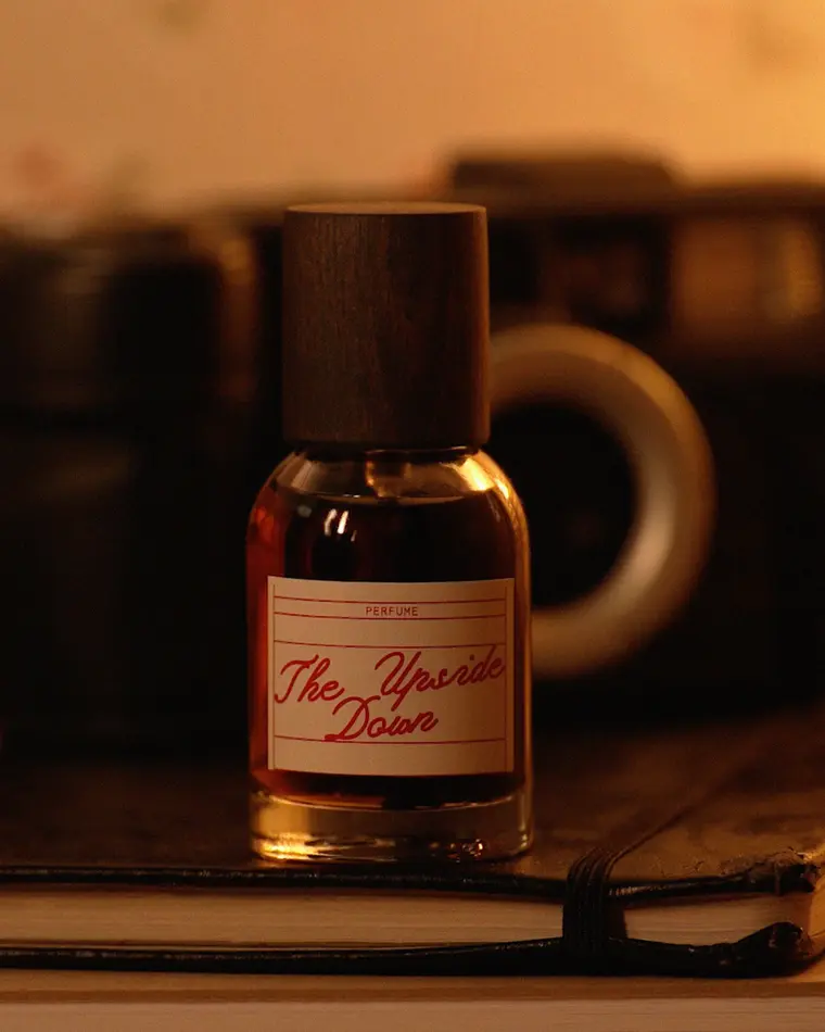 wood moss парфюм the upside down (30 мл)