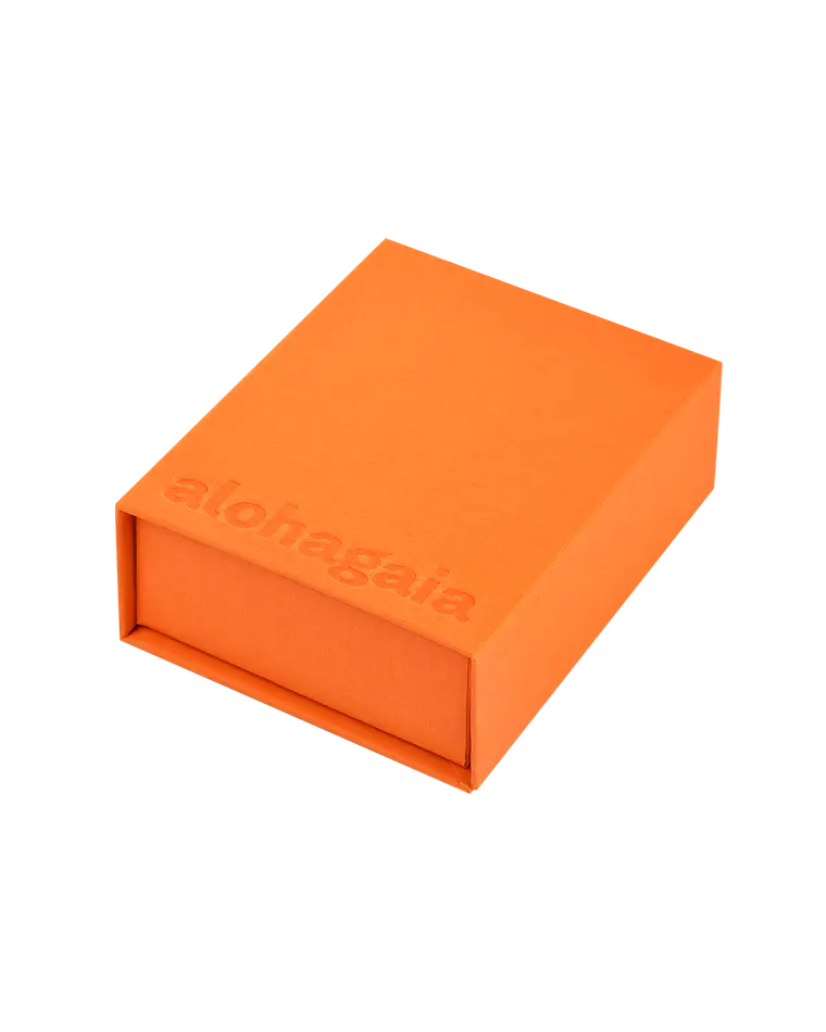коробка для украшений ORANGE BOX
