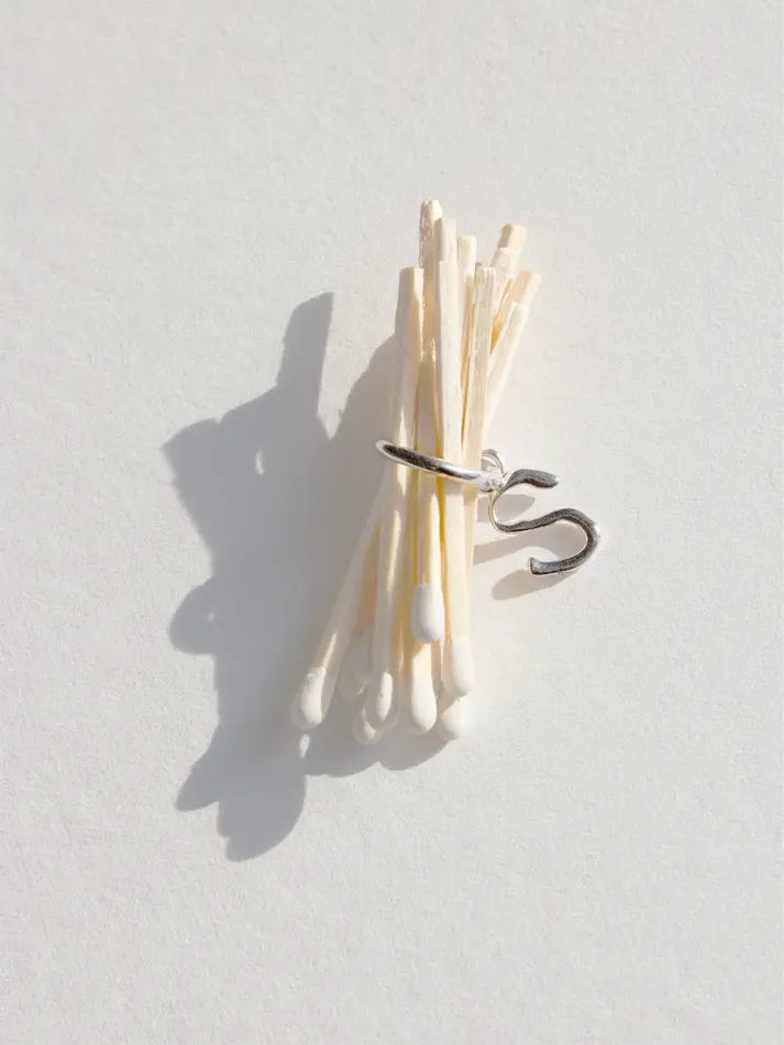 шарм-буква s на базовом кликере (s) (родирование)