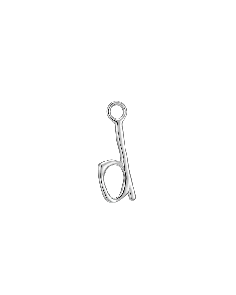 шарм-буква d (родирование)