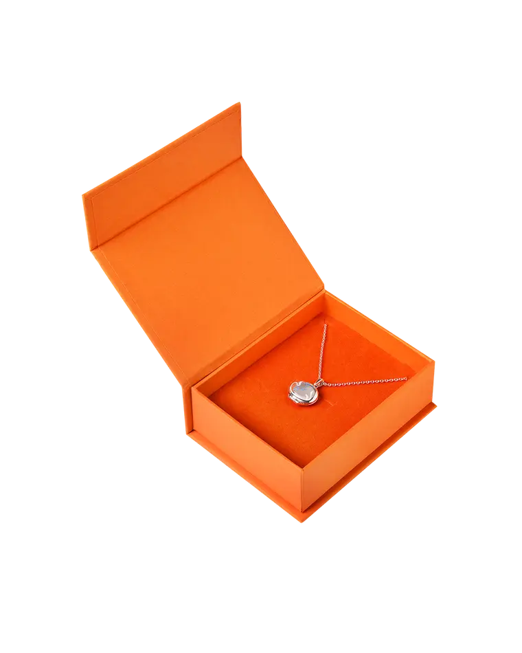 коробка для украшений ORANGE BOX