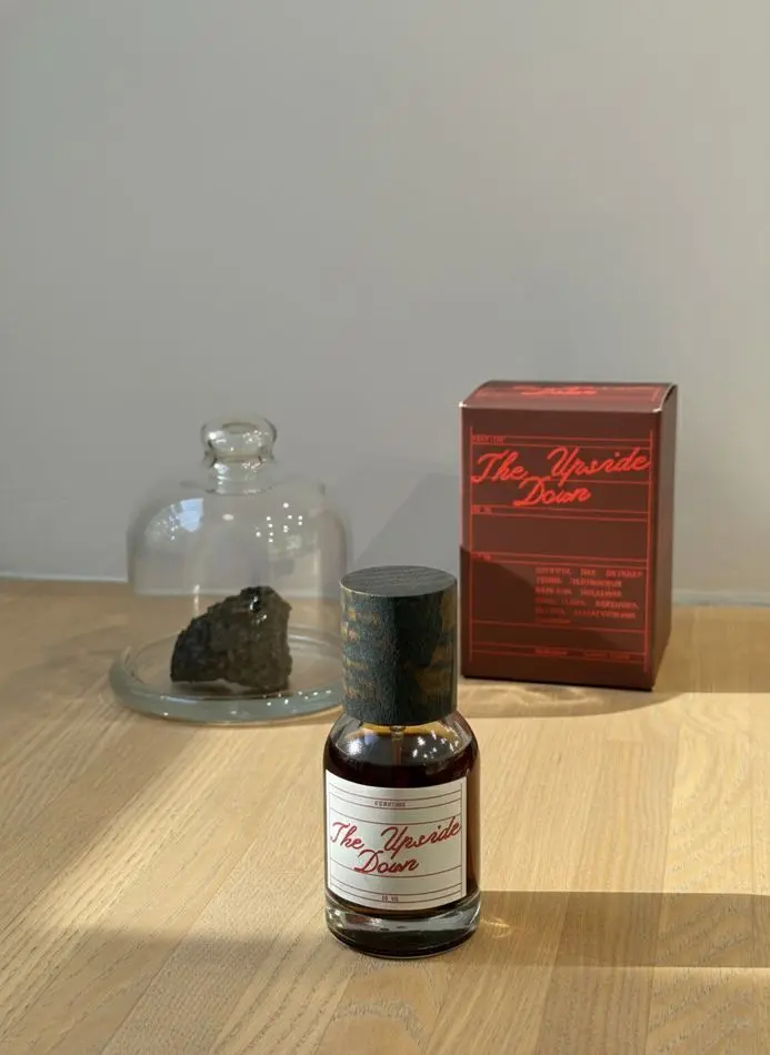 wood moss парфюм the upside down (30 мл)