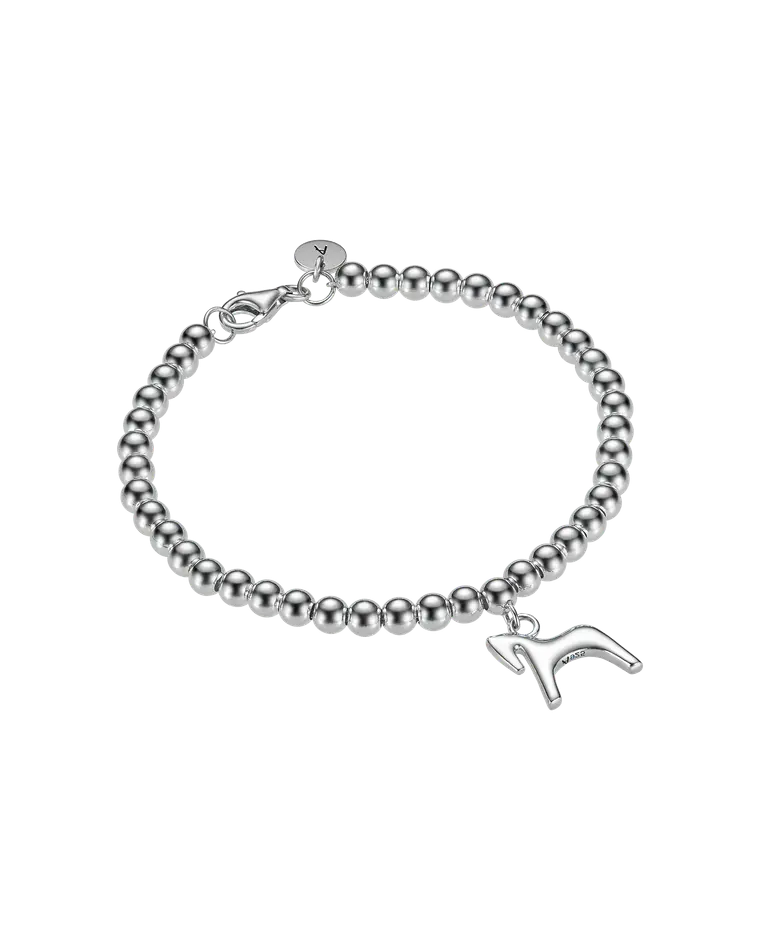 браслет с шармом burdo