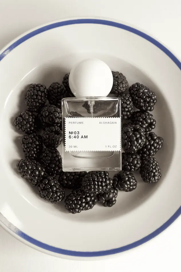 парфюм №3 6:40 am