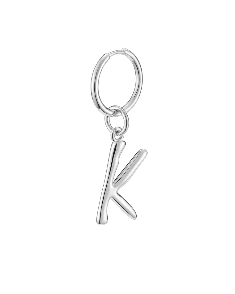 подвеска-буква K на кликере BASIC (M)