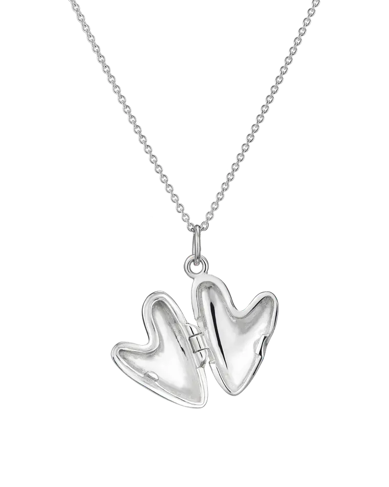 подвеска-локет TENDER LOVE LOCKET на цепочке 45-50 см