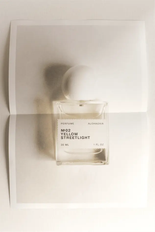 парфюм №2 yellow streetlight