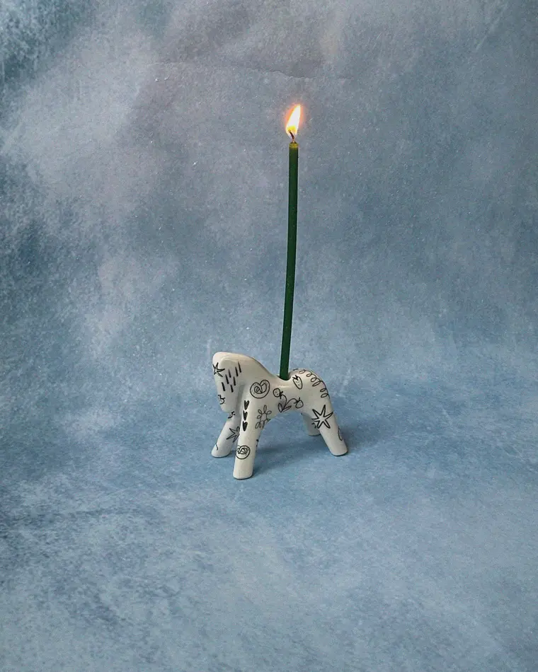 фигурка alohagaia x жечь из фарфора (всё сразу)