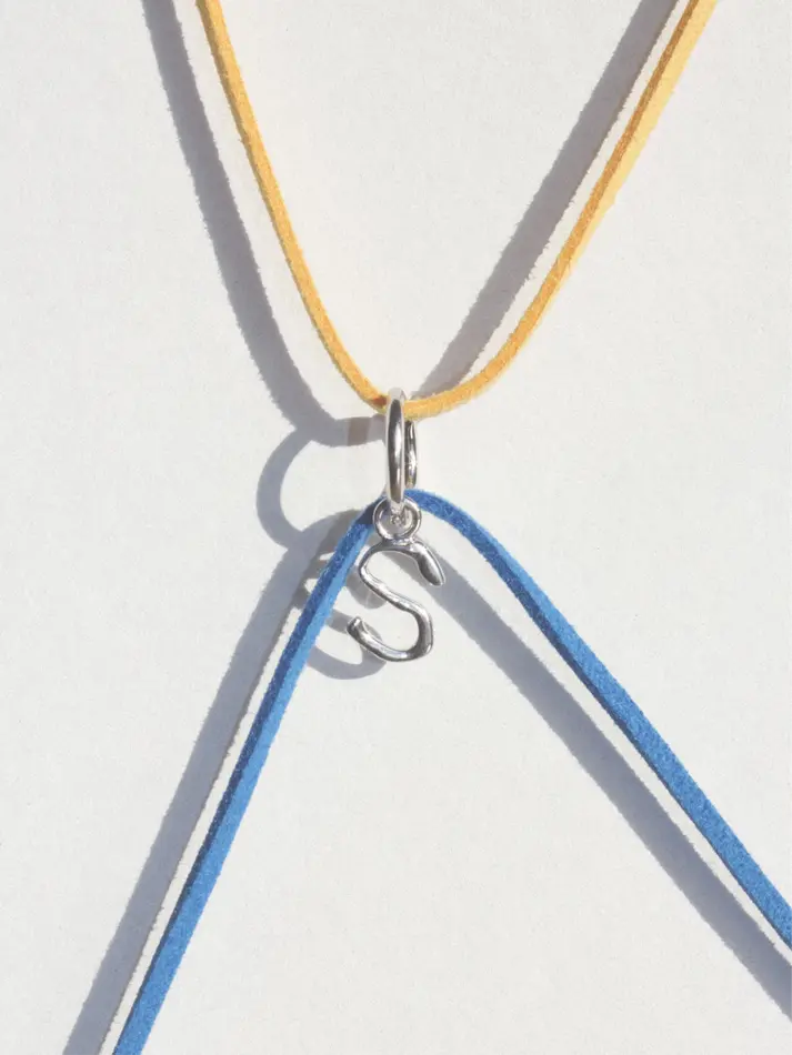 шарм-буква s на базовом кликере (s) (родирование)