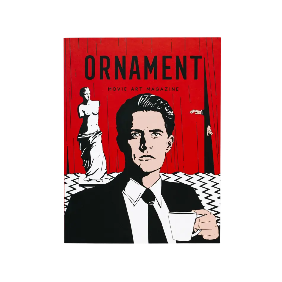 журнал twin peaks