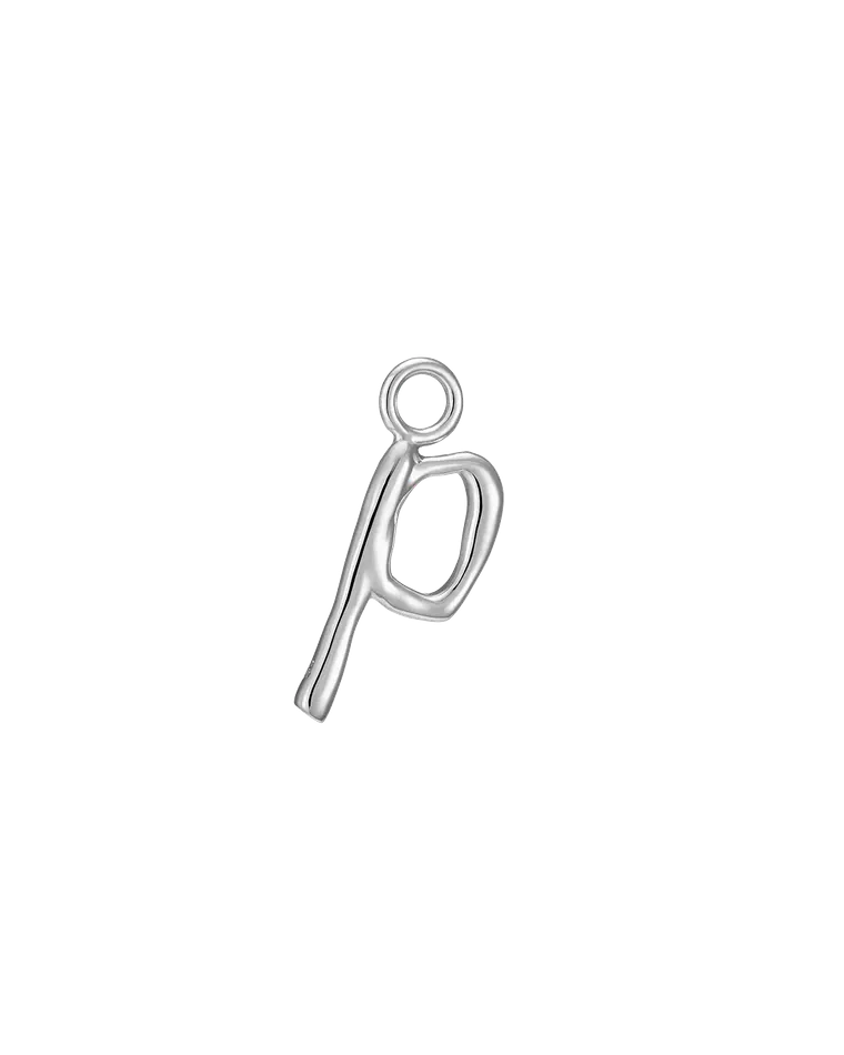 шарм-буква p (родирование)