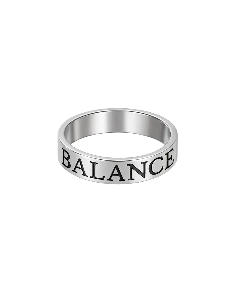 кольцо balance