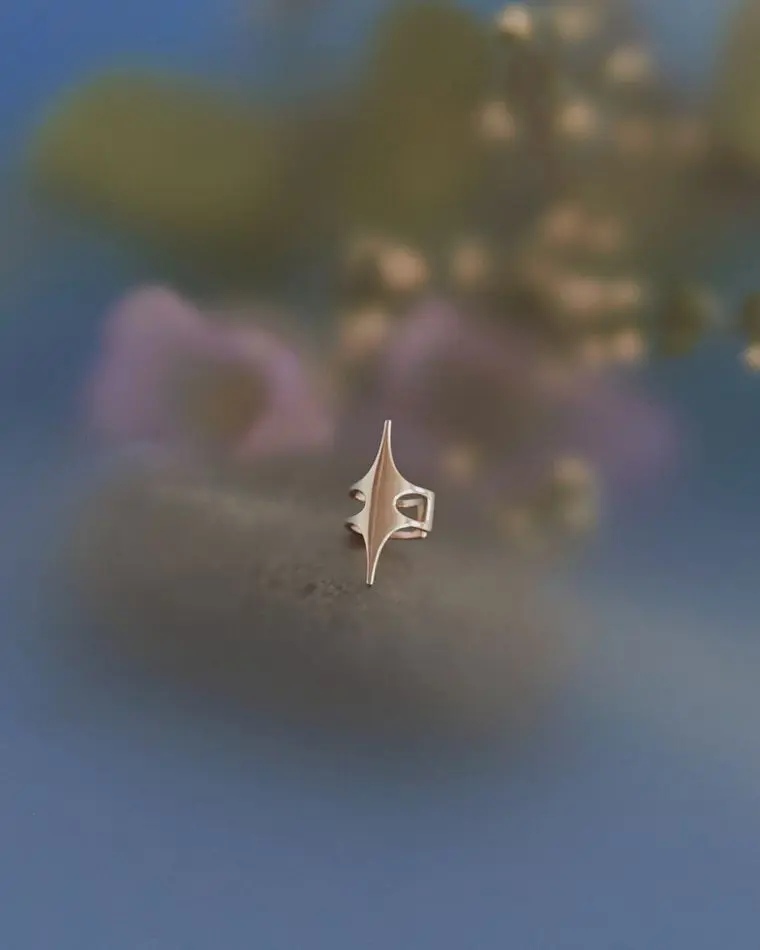 кафф krin (родирование)