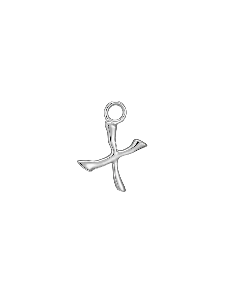 шарм-буква x (родирование)