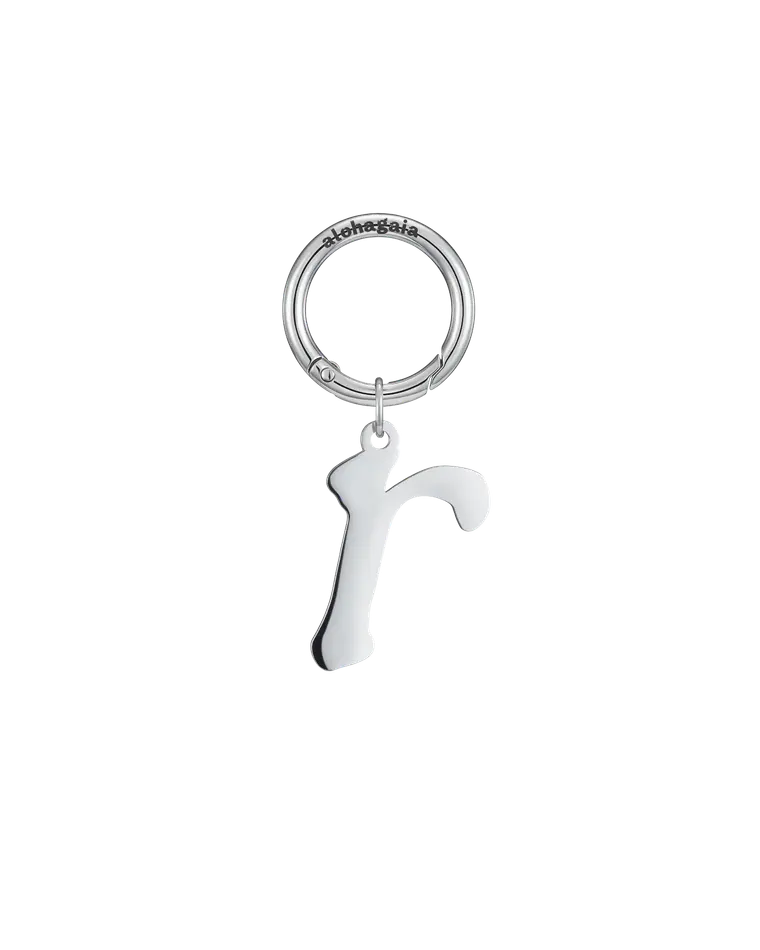 брелок-буква letter