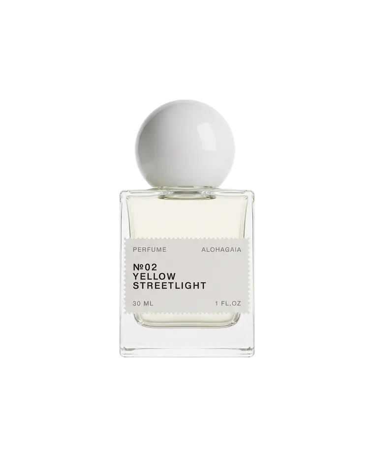 парфюм №2 yellow streetlight