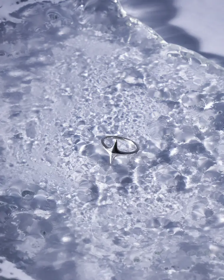 кольцо solmi (родирование)