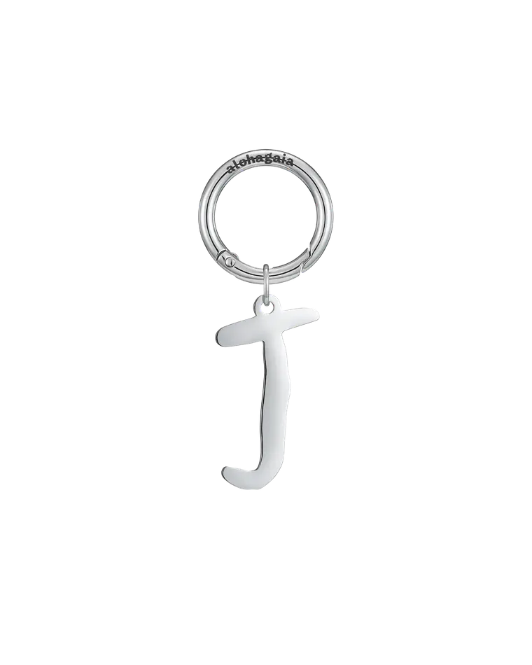 брелок-буква letter