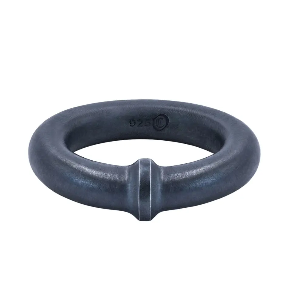 кольцо IOTA (черное)