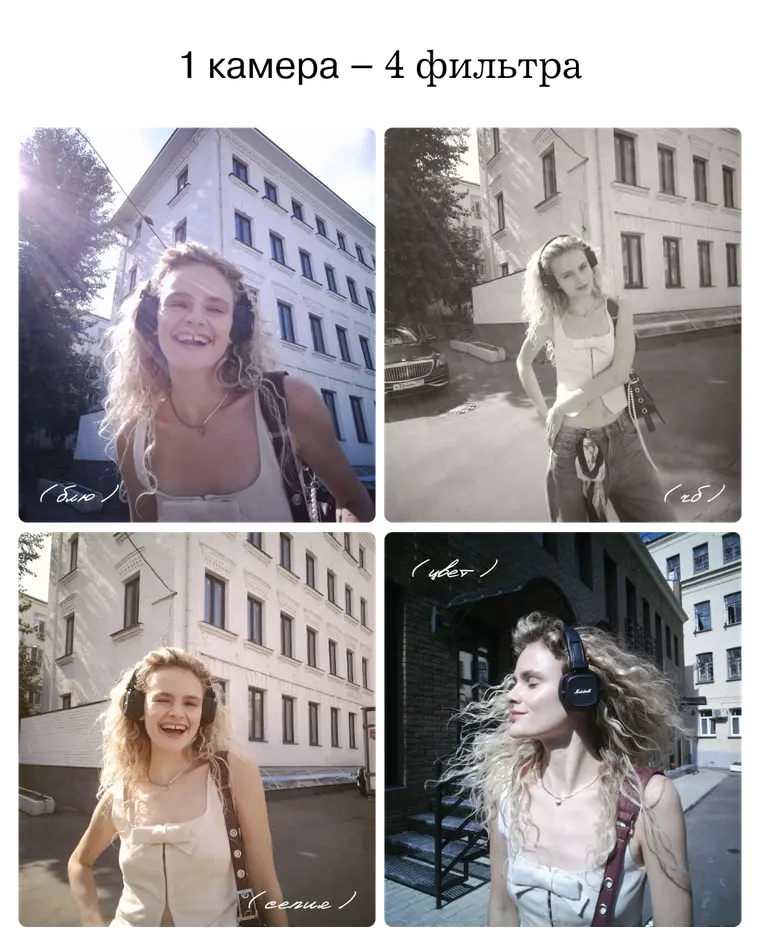 набор FAV VIEW | Alohagaia x PaperShoot
