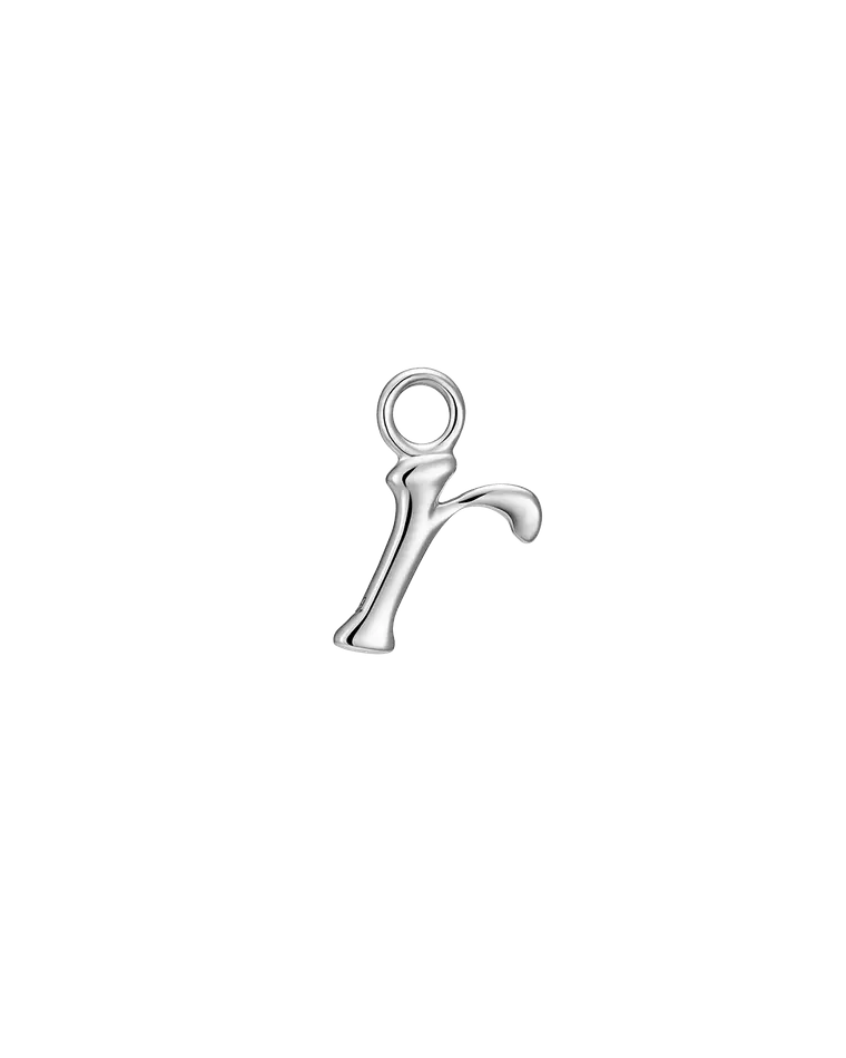 шарм-буква letter (родирование)