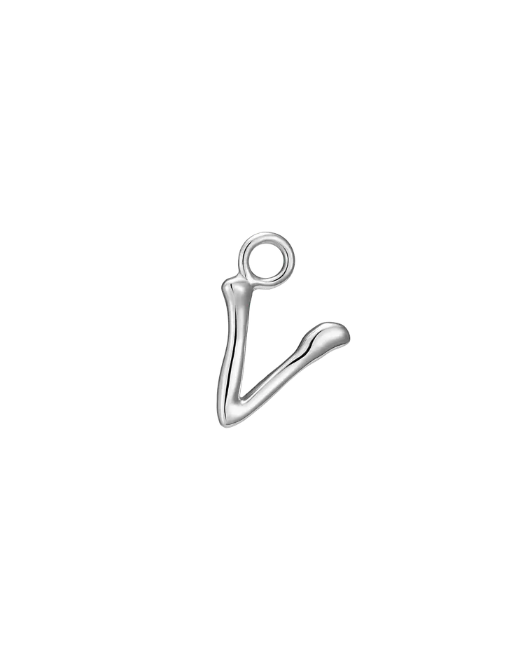 шарм-буква v (родирование)