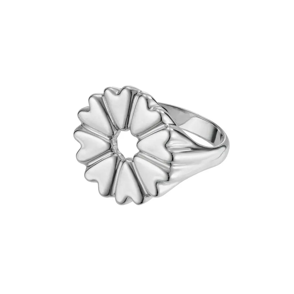 кольцо-печатка FLOVER