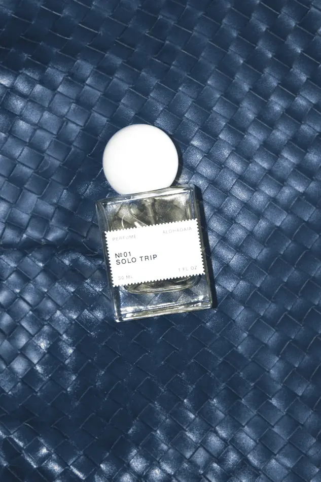 парфюм №1 solo trip