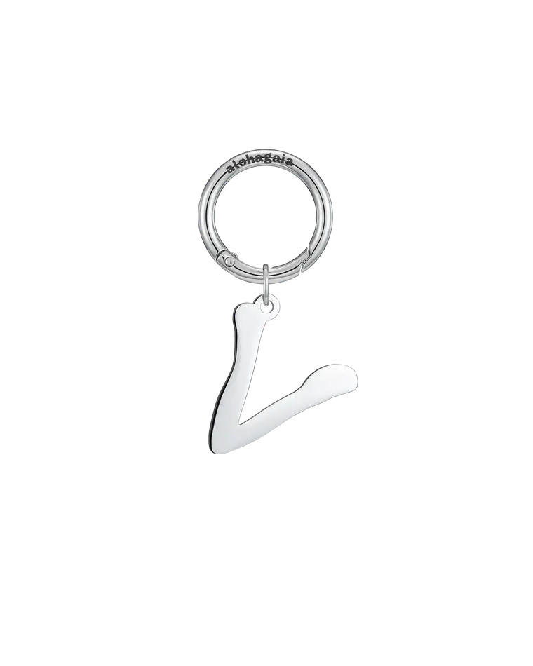брелок-буква letter