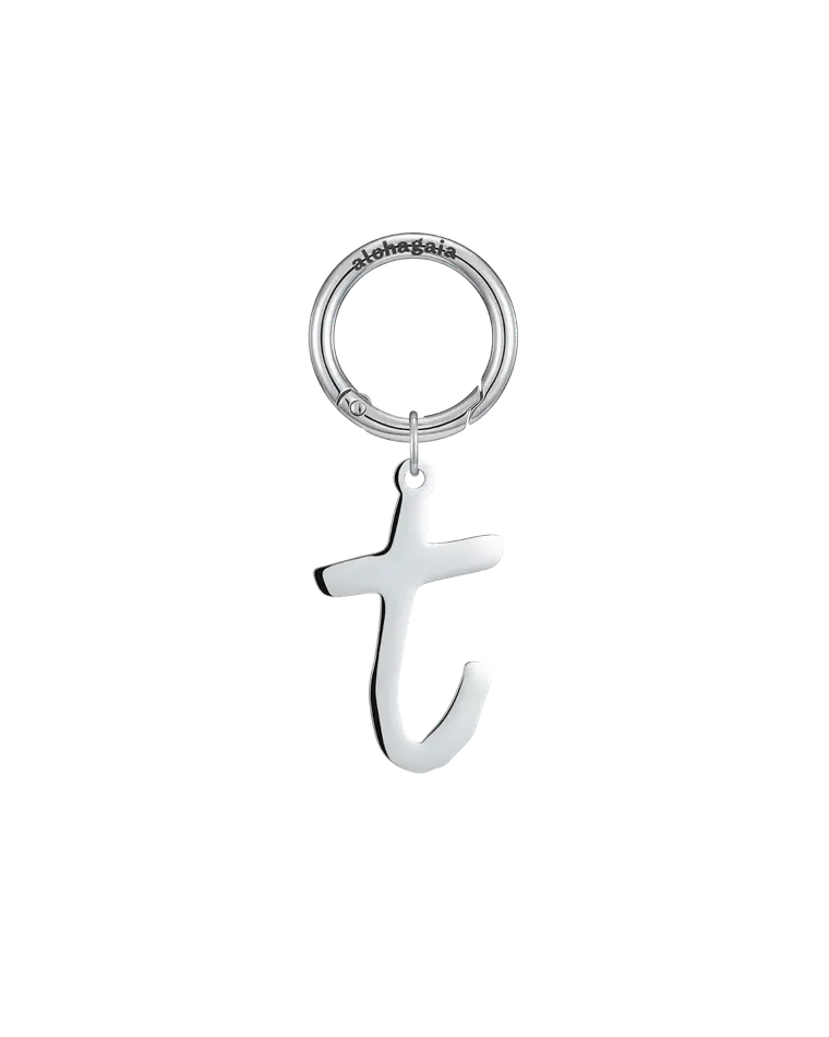 брелок-буква letter
