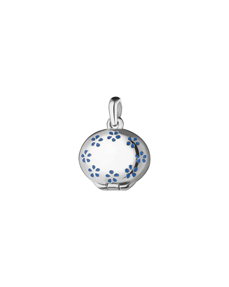 подвеска SECRET LOCKET (незабудка)