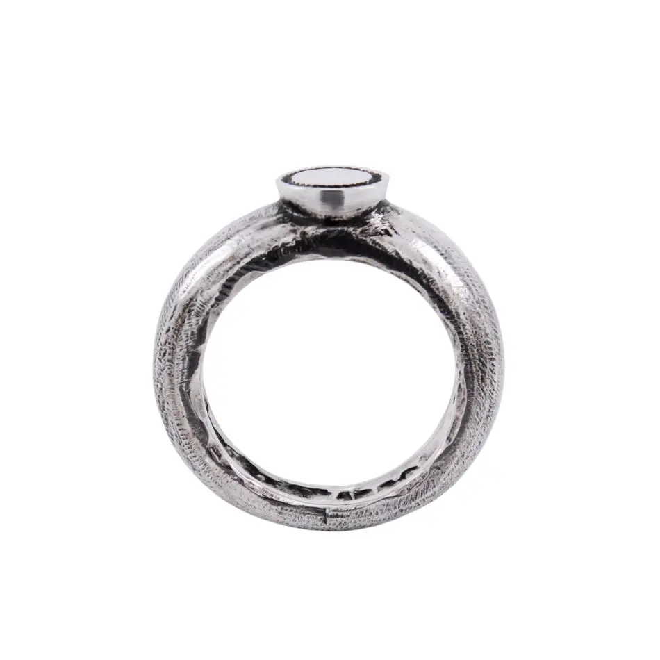 кольцо SIGNET III WHITE
