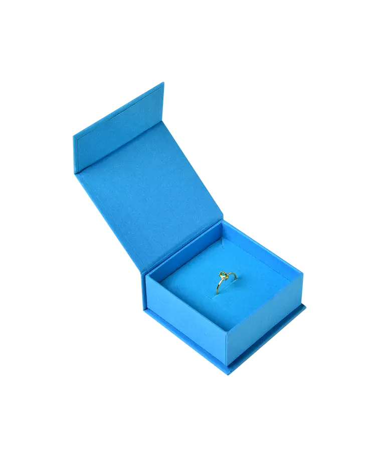 коробка для украшений BLUE BOX