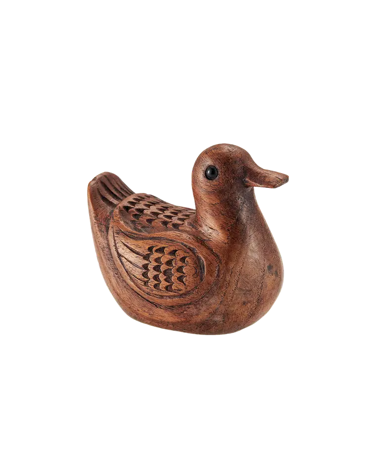 фигурка в виде уточки с секретом