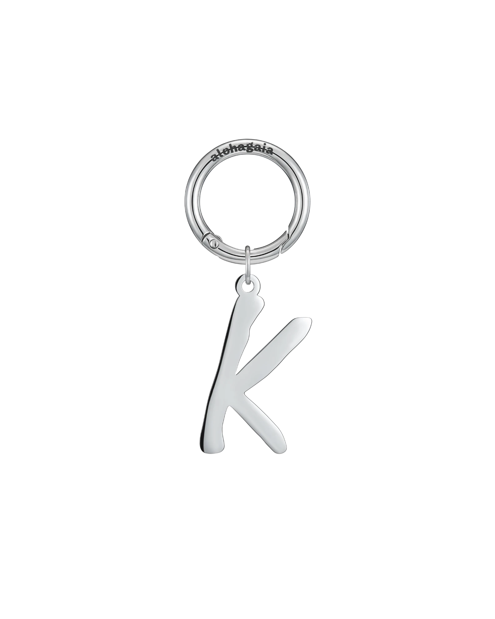 брелок-буква K брелок-буква K