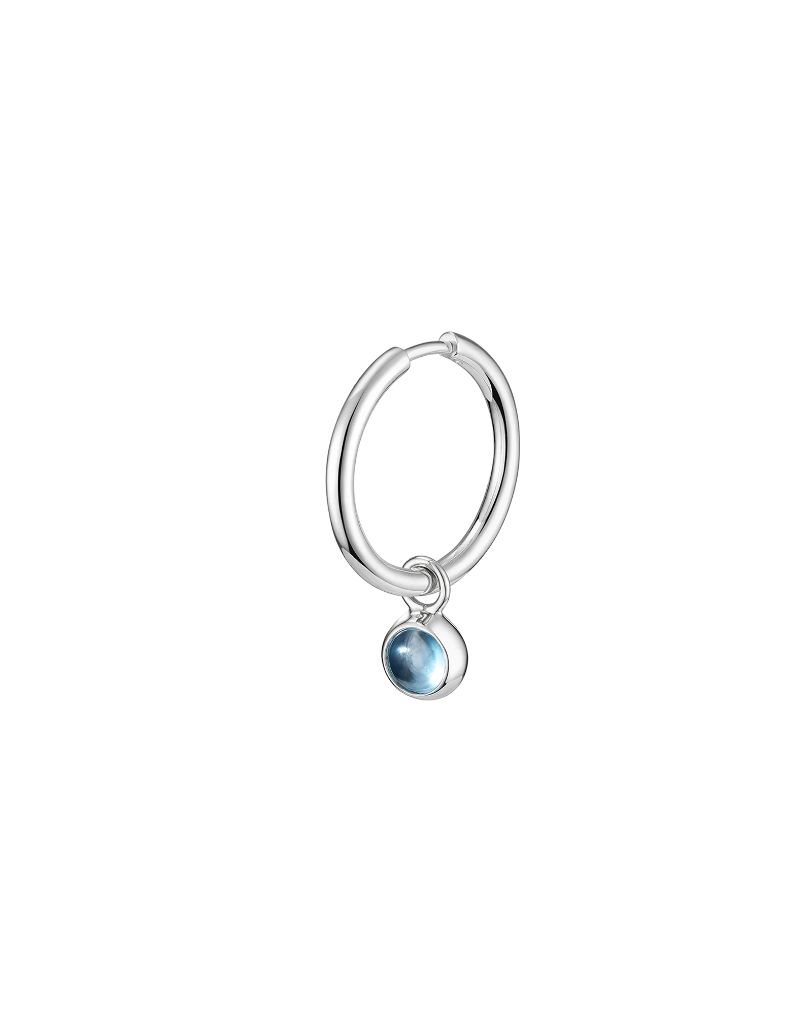 шарм ALPHA на базовом кликере (L) - голубой топаз