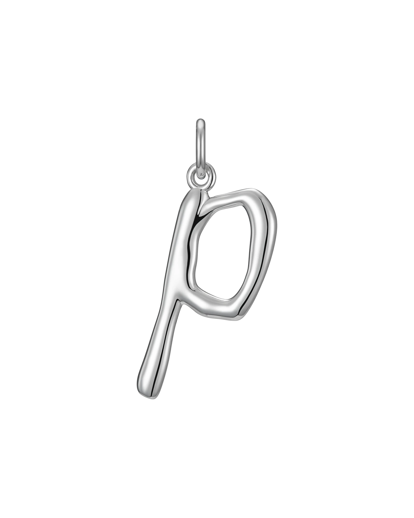 подвеска-буква P (родирование) подвеска-буква P (родирование)